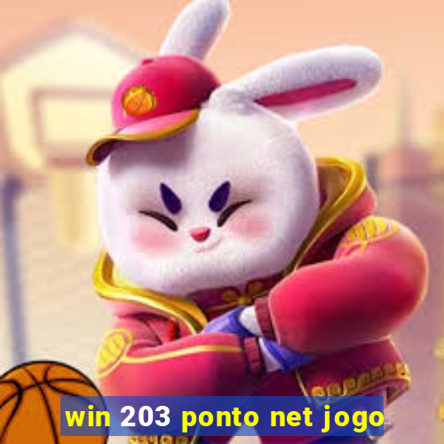 win 203 ponto net jogo